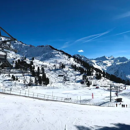 Apartamento Les Chouettes 15 Nendaz