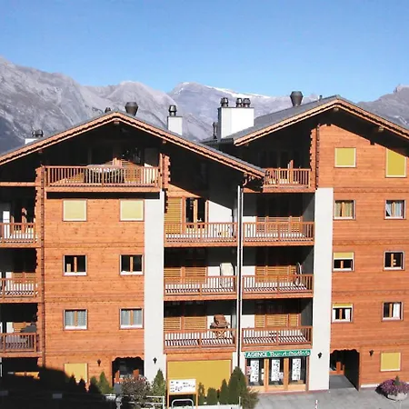 Apartamento Les Chouettes 15 Nendaz